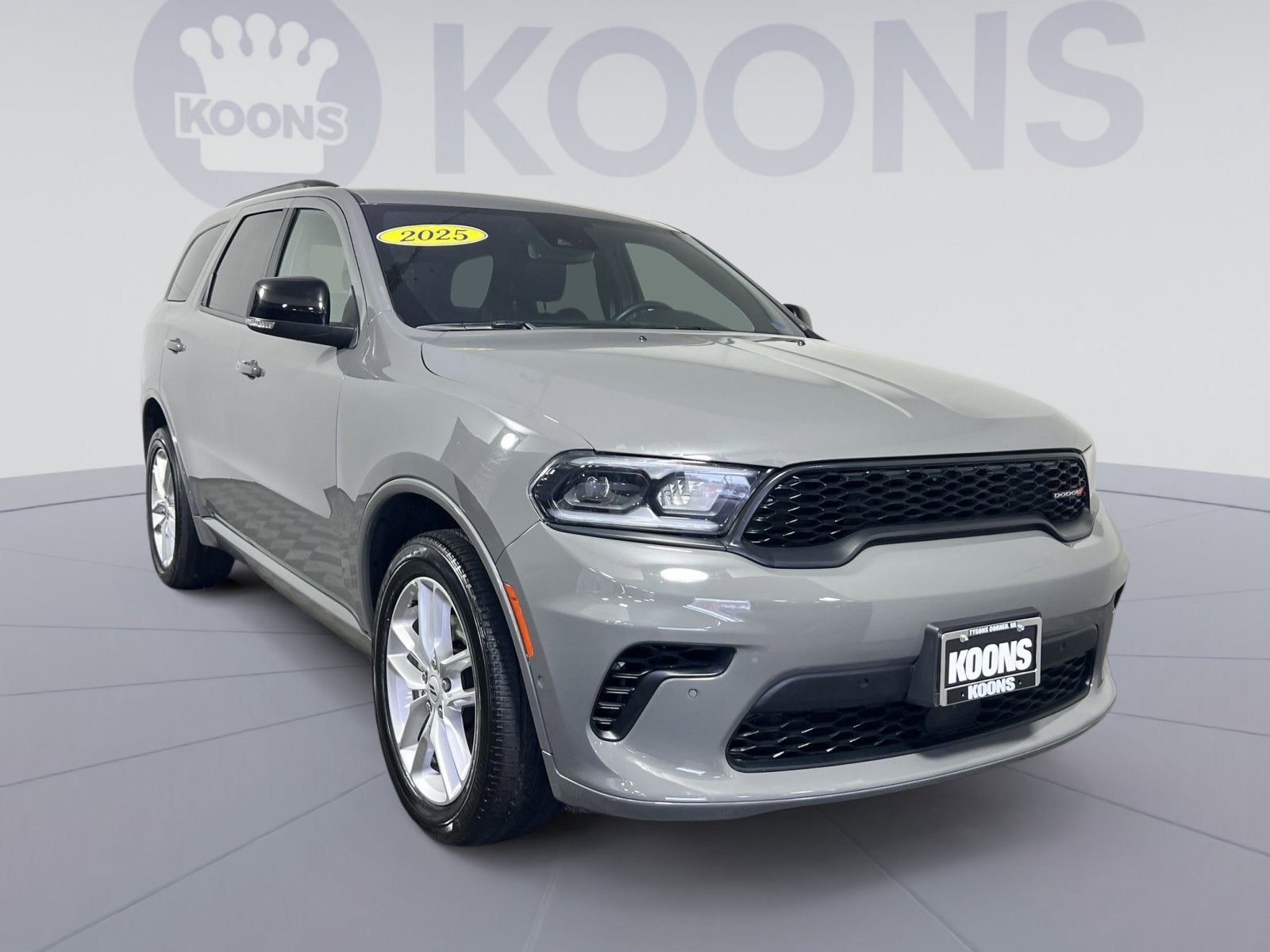 2025 Dodge Durango GT Plus