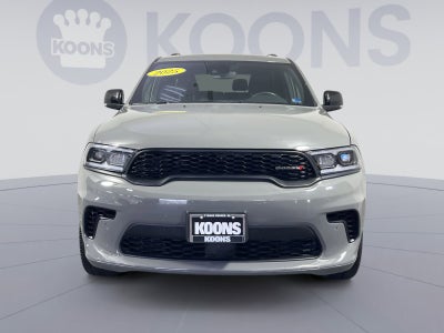 2025 Dodge Durango GT Plus