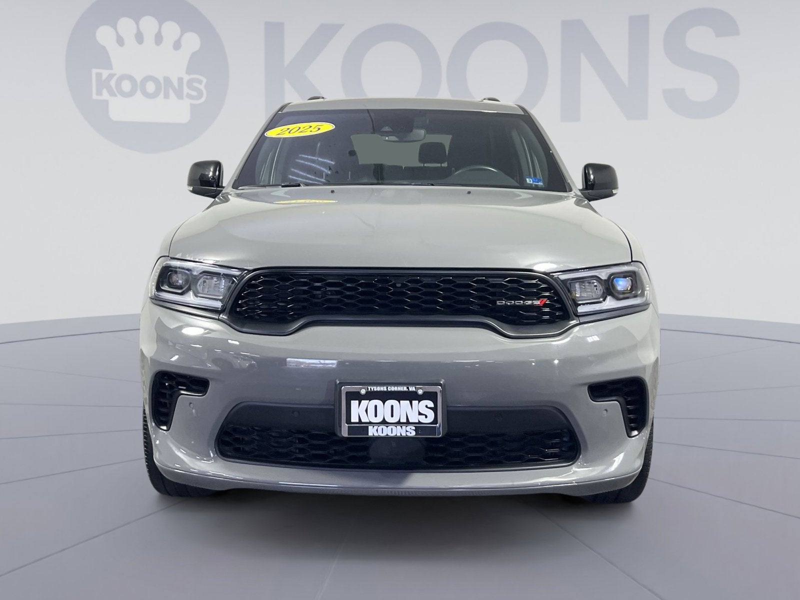 2025 Dodge Durango GT Plus