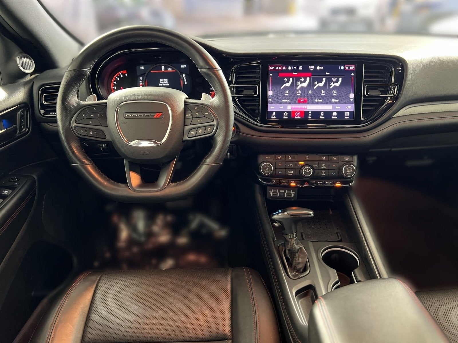 2025 Dodge Durango GT Plus