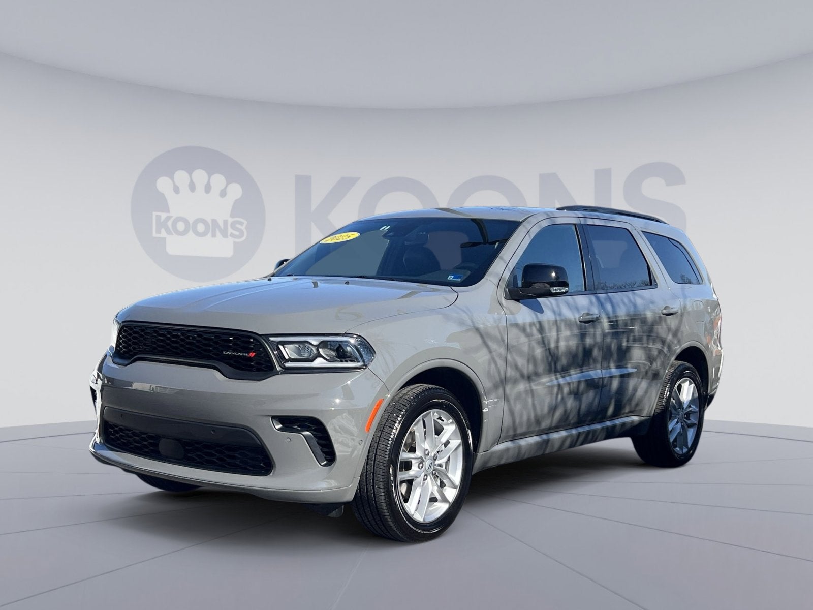 2025 Dodge Durango GT Plus