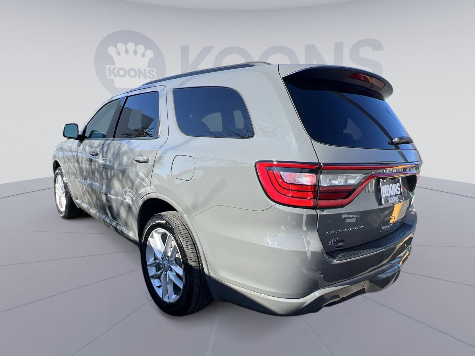 2025 Dodge Durango GT Plus