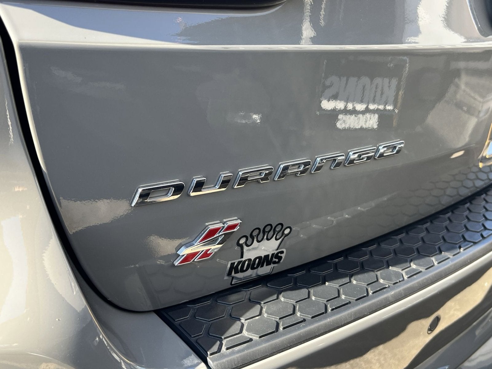 2025 Dodge Durango GT Plus