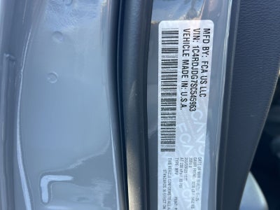 2025 Dodge Durango GT Plus