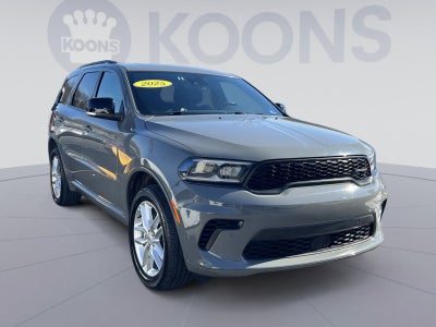 2025 Dodge Durango GT Plus