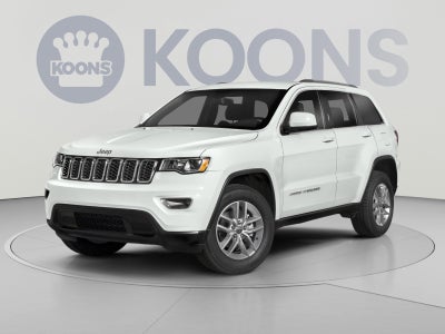 2021 Jeep Grand Cherokee Laredo E