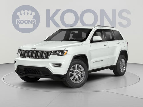 2021 Jeep Grand Cherokee Laredo E