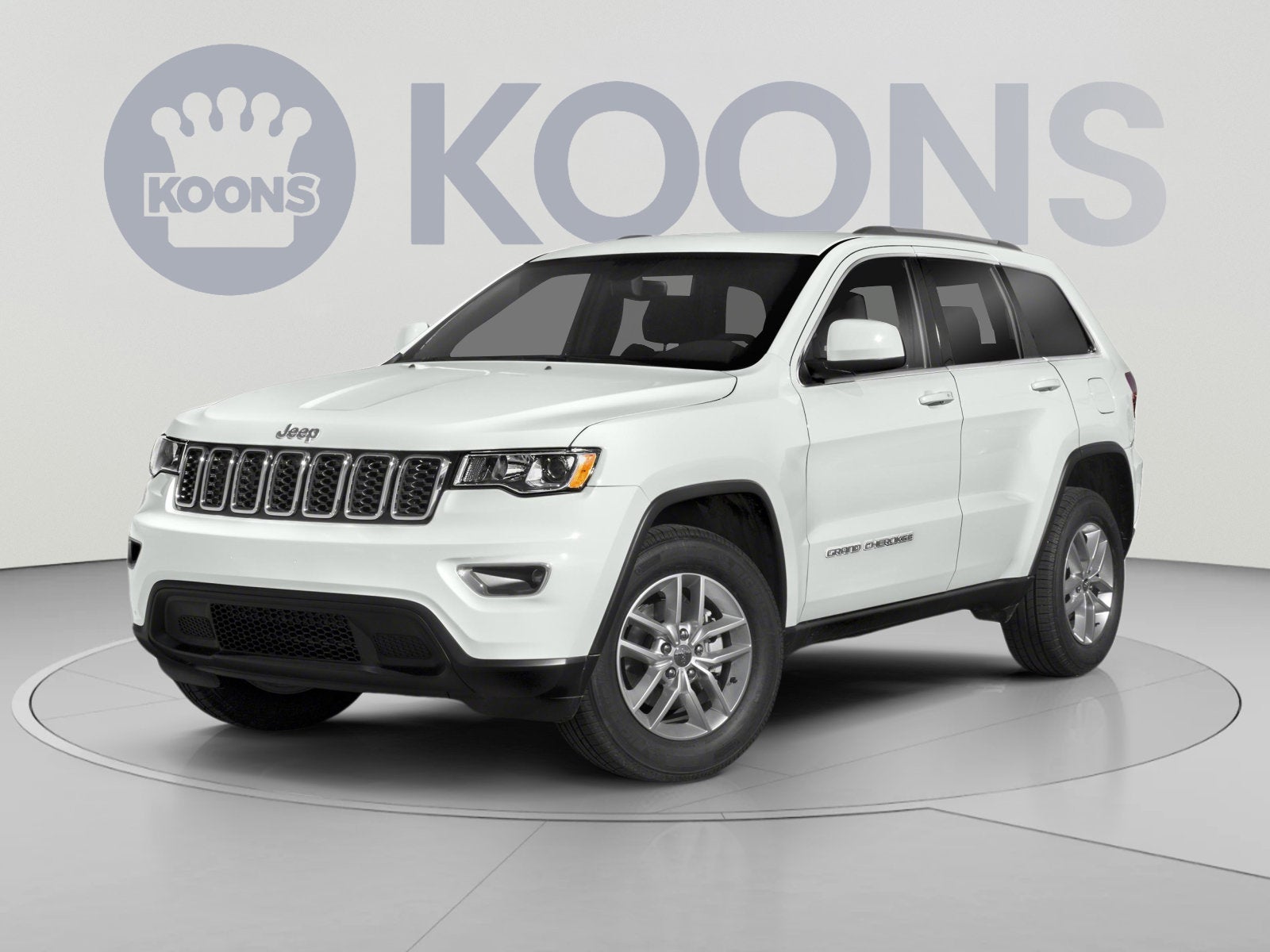 2021 Jeep Grand Cherokee Laredo E