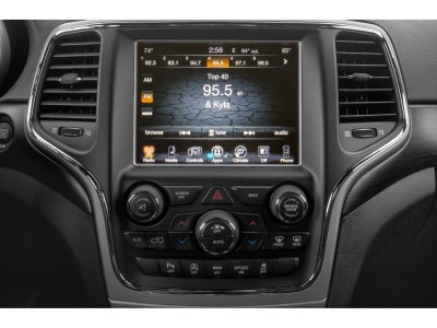 2021 Jeep Grand Cherokee Laredo E