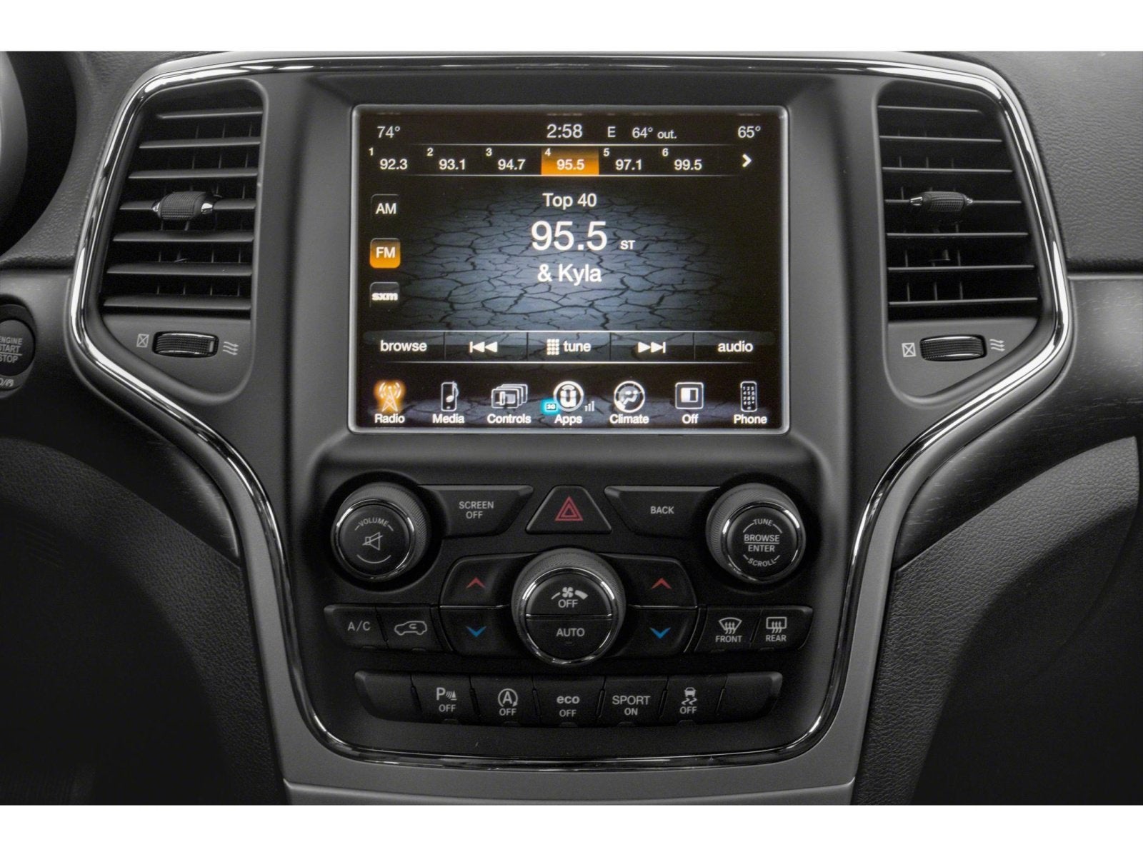 2021 Jeep Grand Cherokee Laredo E