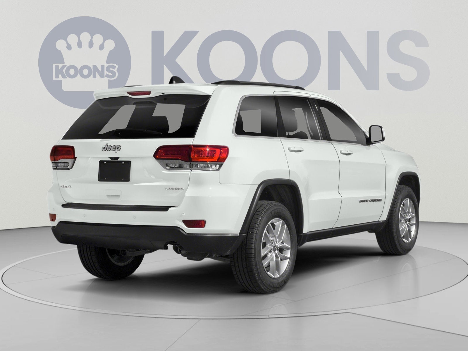 2021 Jeep Grand Cherokee Laredo E