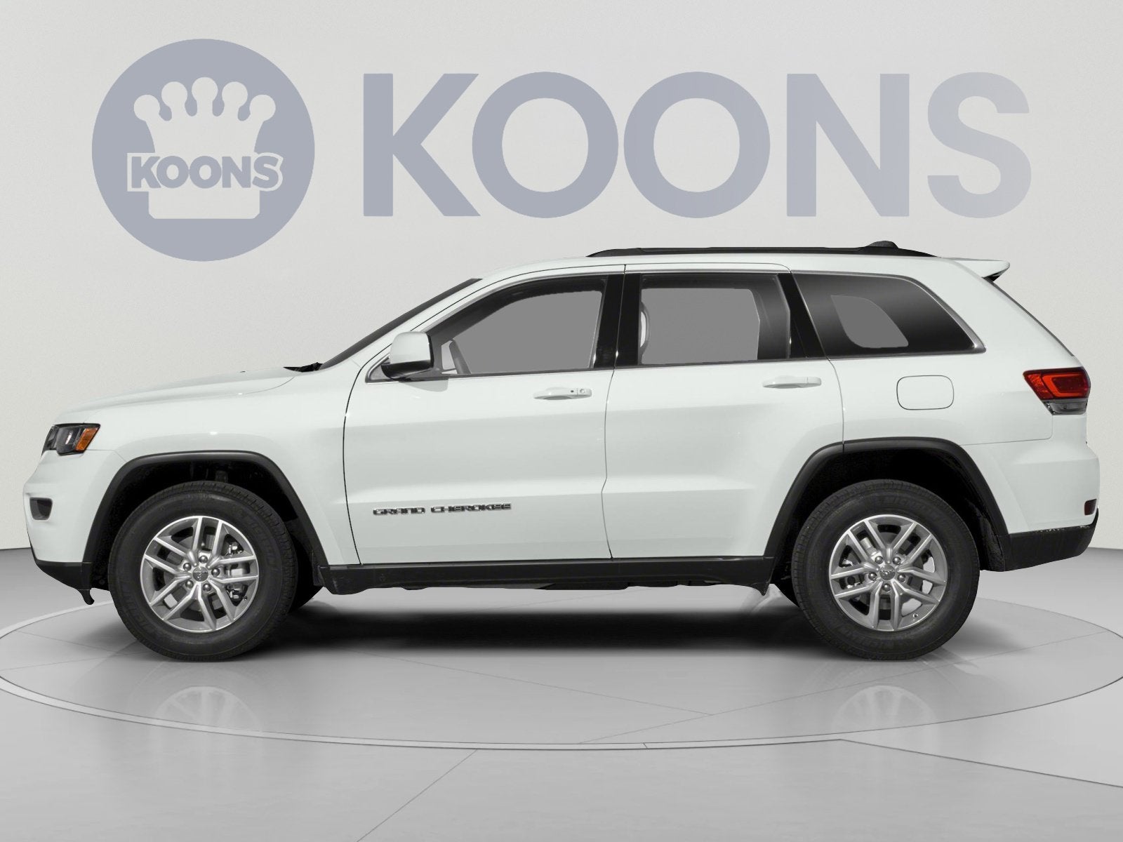 2021 Jeep Grand Cherokee Laredo E