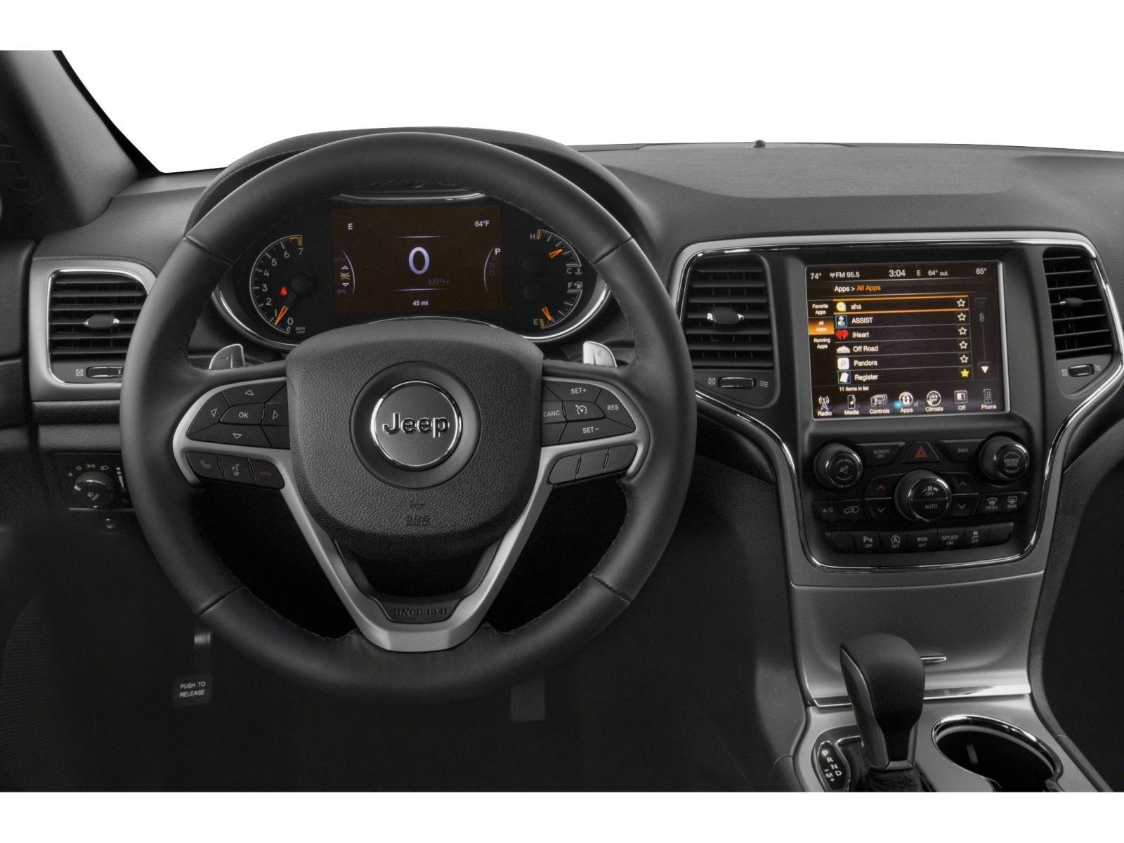 2021 Jeep Grand Cherokee Laredo E