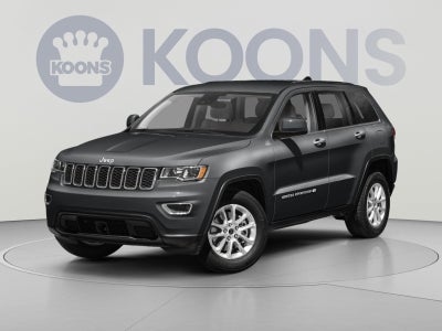 2022 Jeep Grand Cherokee WK Laredo X