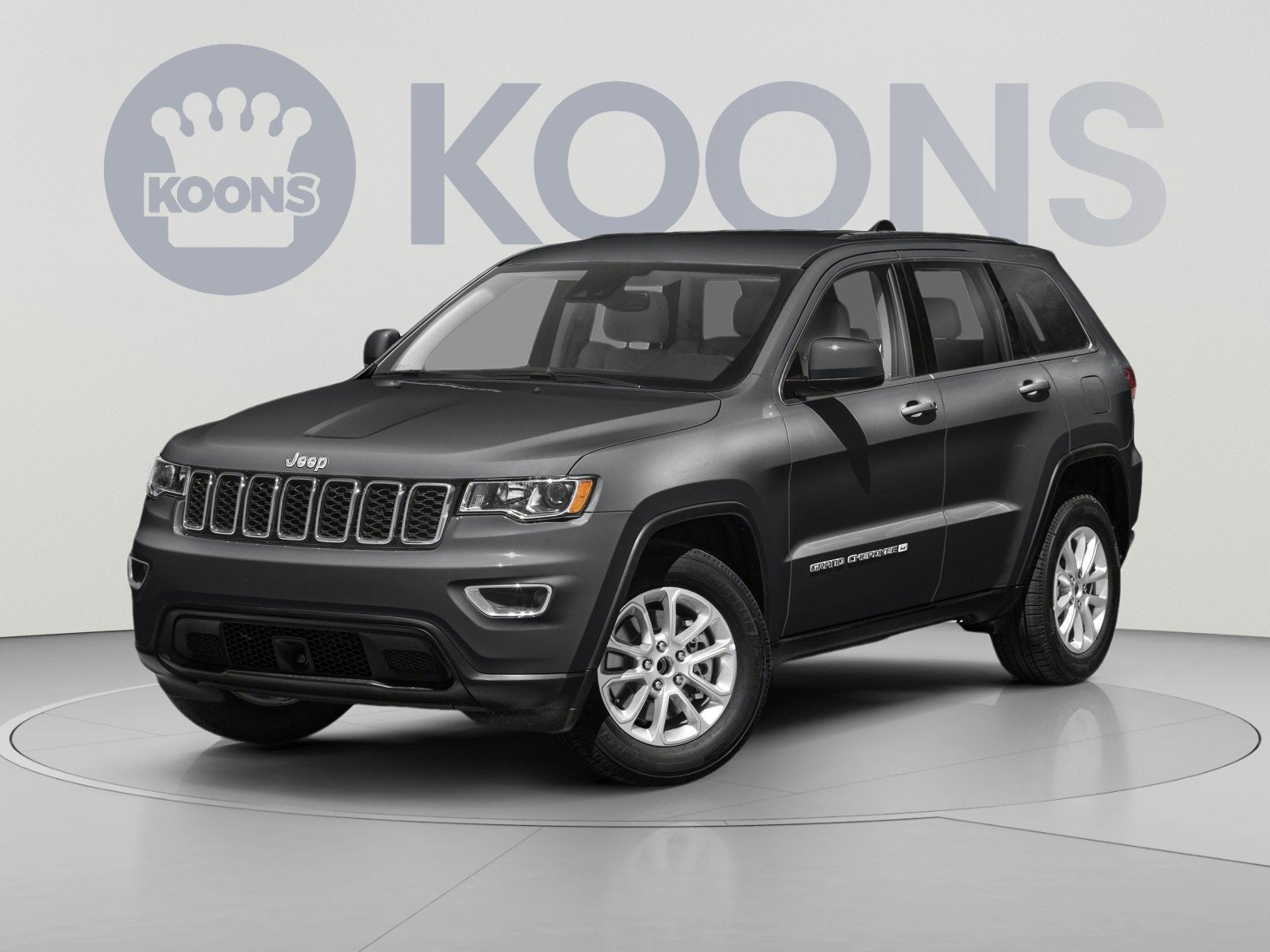 2022 Jeep Grand Cherokee WK Laredo X