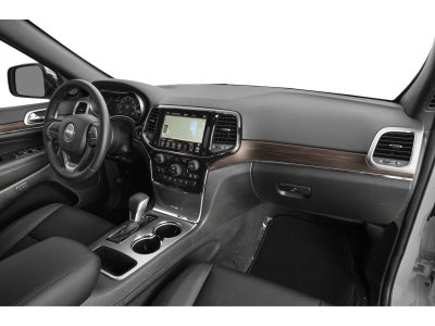 2022 Jeep Grand Cherokee WK Laredo X