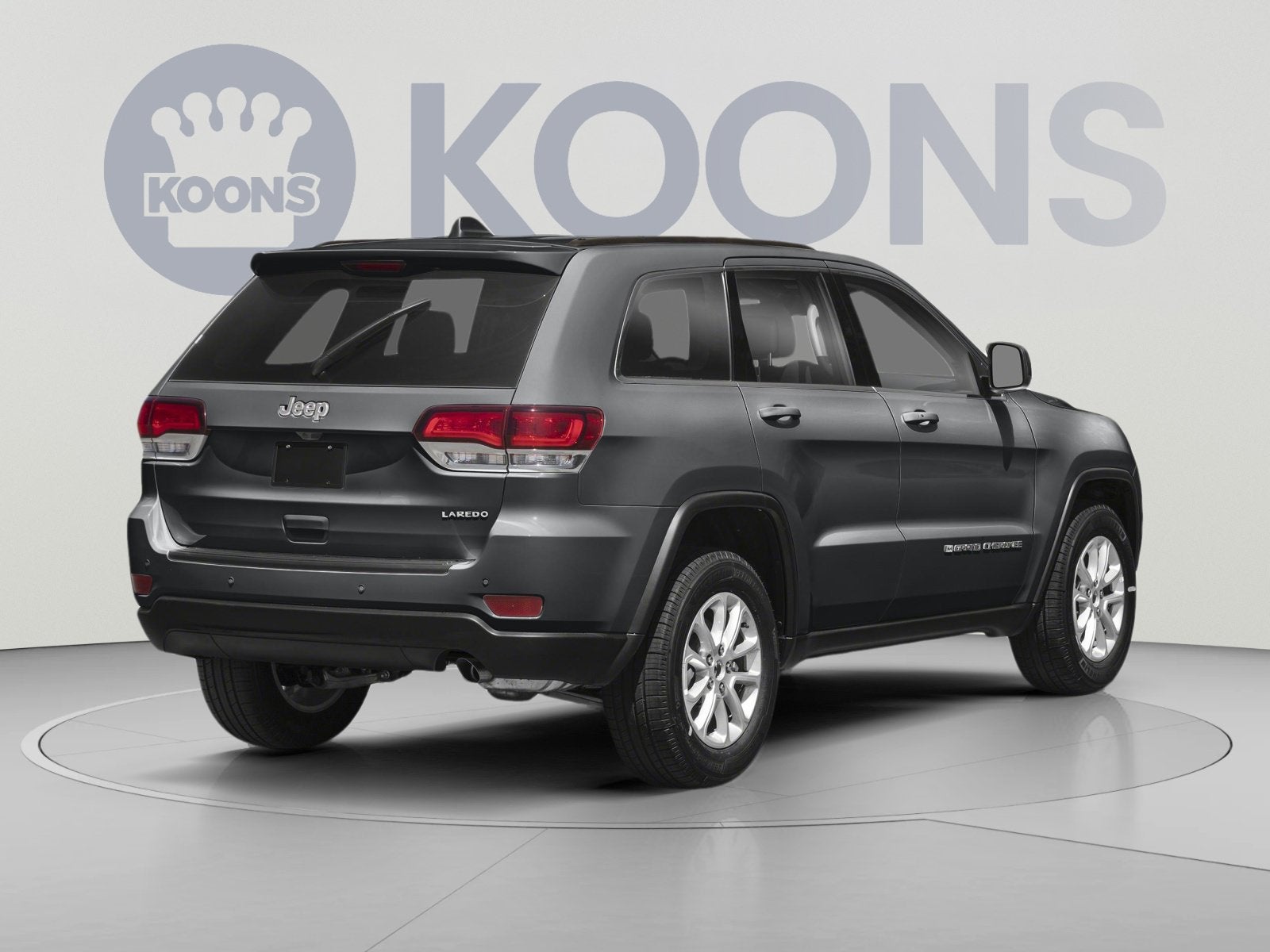 2022 Jeep Grand Cherokee WK Laredo X