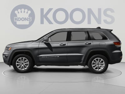 2022 Jeep Grand Cherokee WK Laredo X