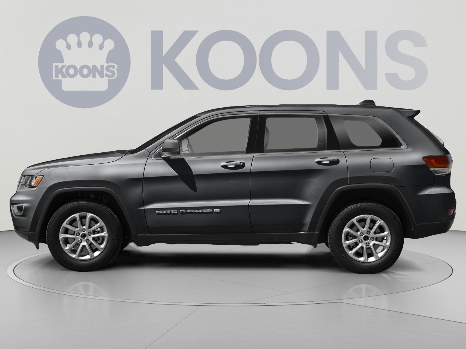 2022 Jeep Grand Cherokee WK Laredo X