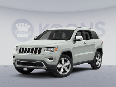 2014 Jeep Grand Cherokee Laredo