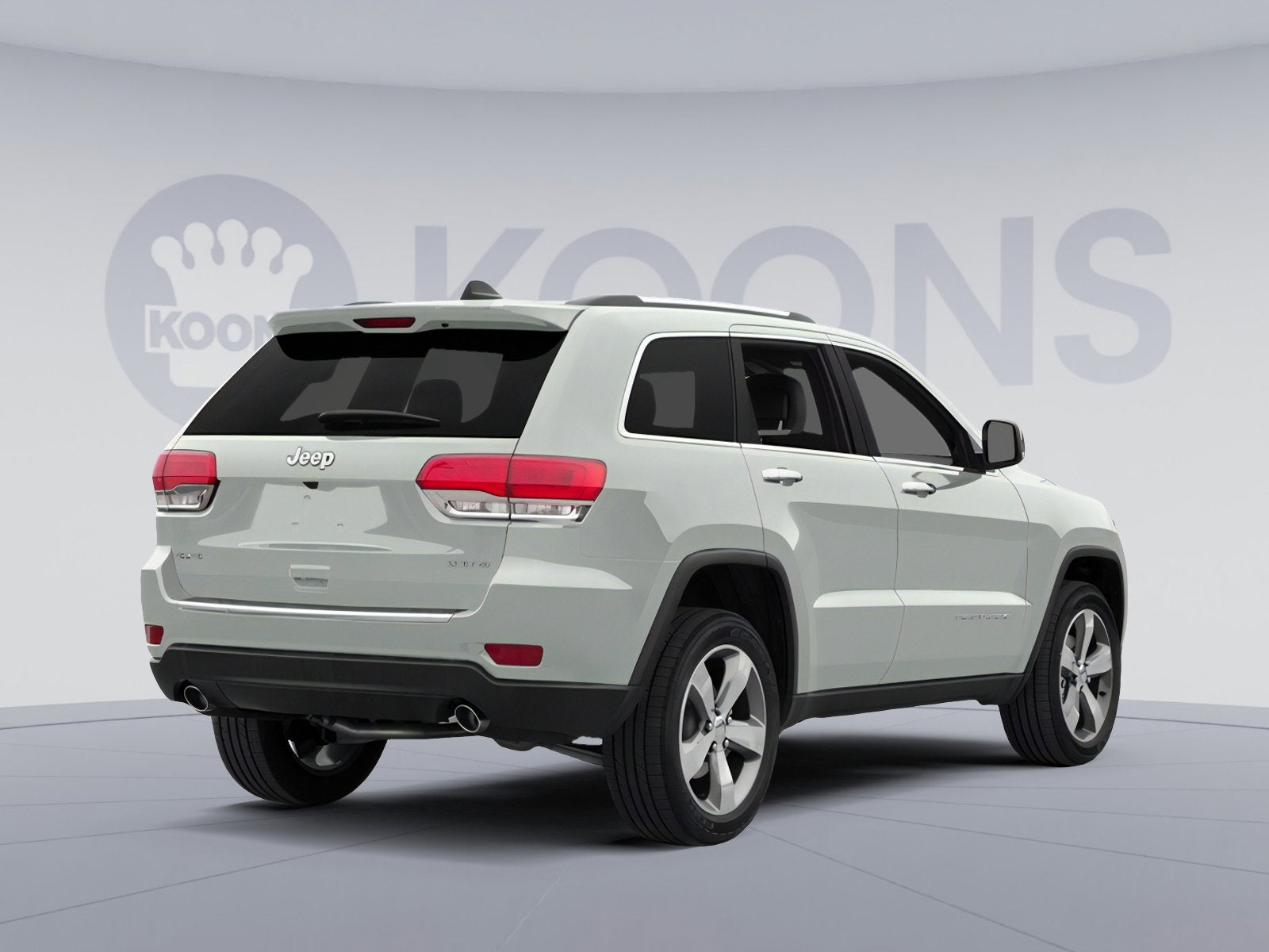 2014 Jeep Grand Cherokee Laredo