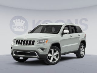 2014 Jeep Grand Cherokee Laredo