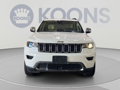 2019 Jeep Grand Cherokee Limited