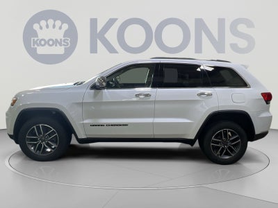 2019 Jeep Grand Cherokee Limited