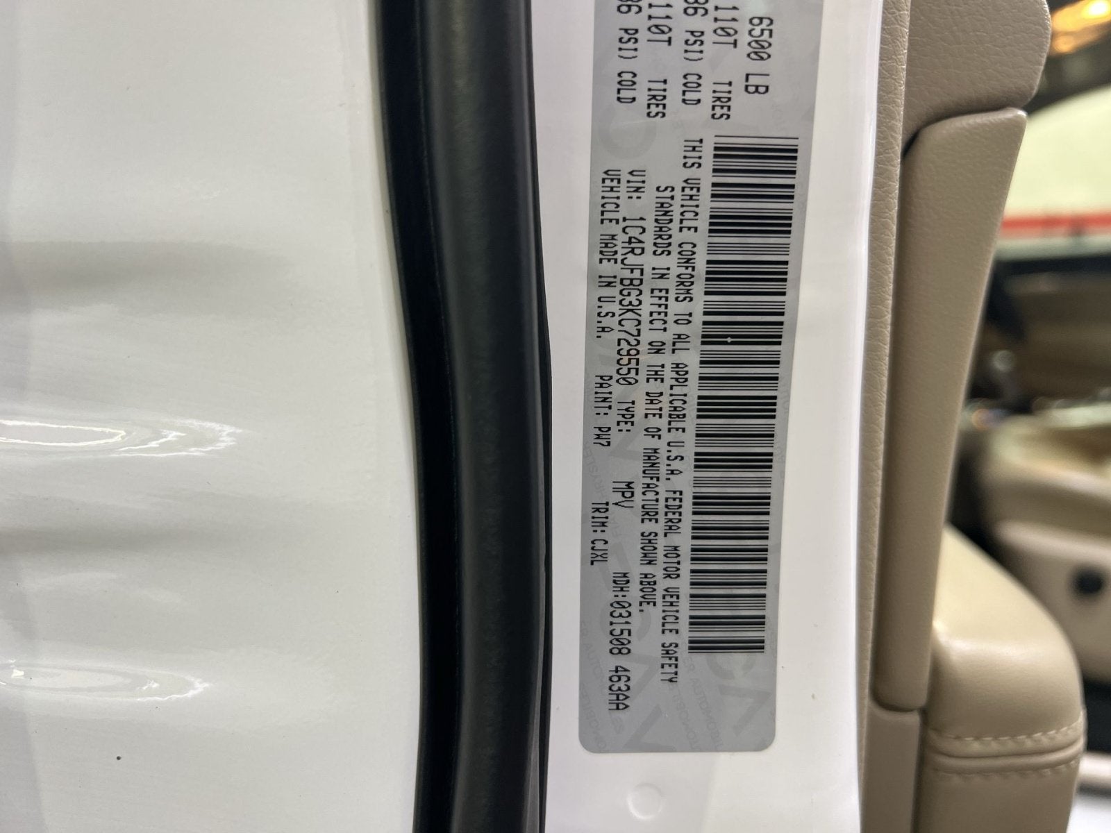 2019 Jeep Grand Cherokee Limited