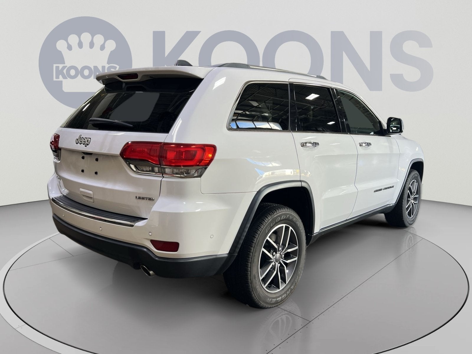 2019 Jeep Grand Cherokee Limited