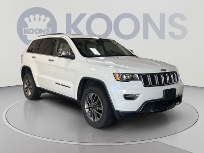2019 Jeep Grand Cherokee Limited