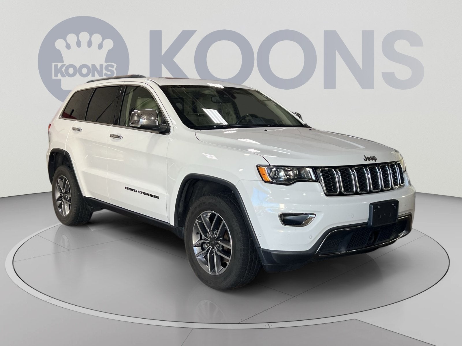 2019 Jeep Grand Cherokee Limited