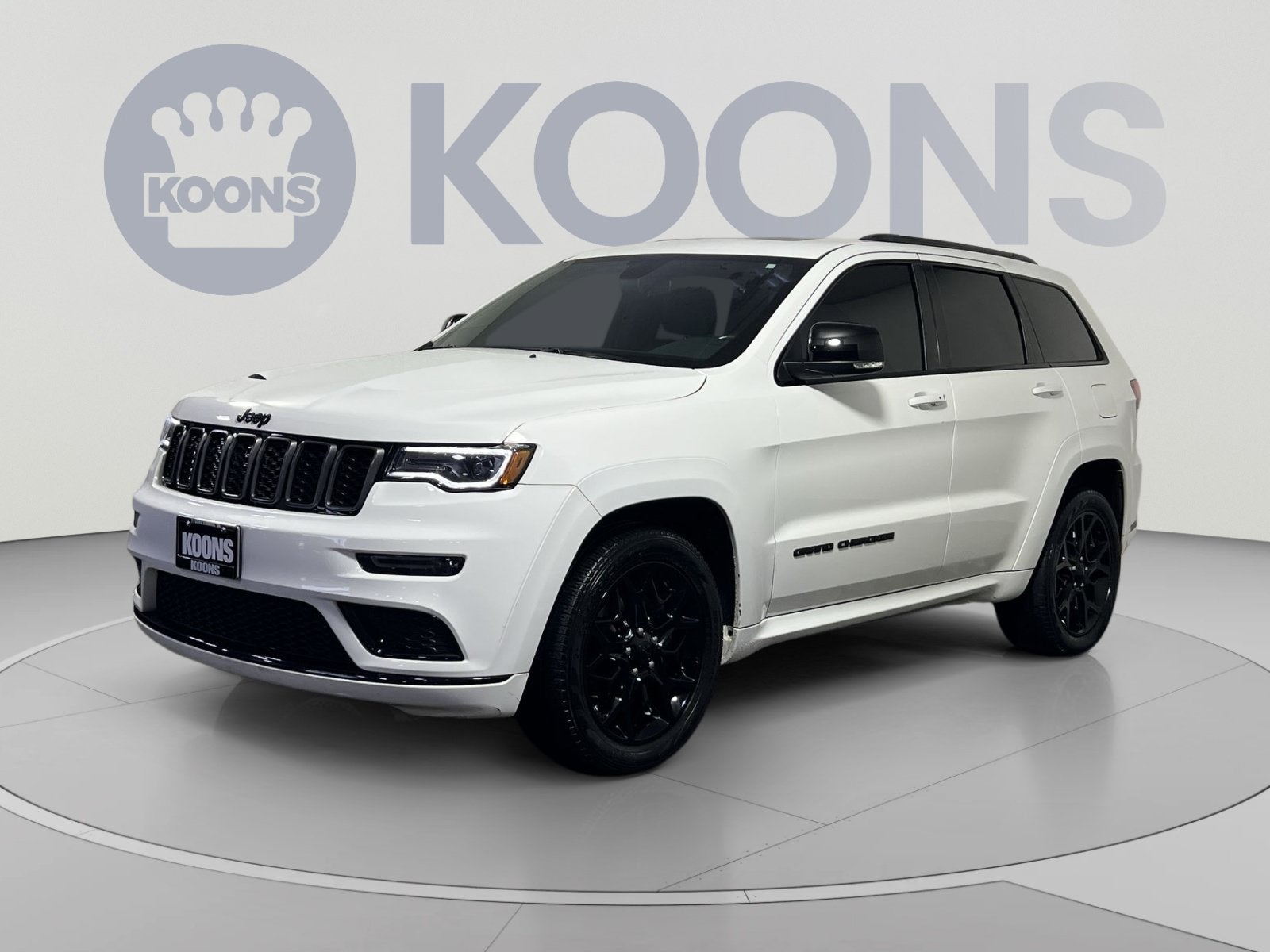 2021 Jeep Grand Cherokee Limited X