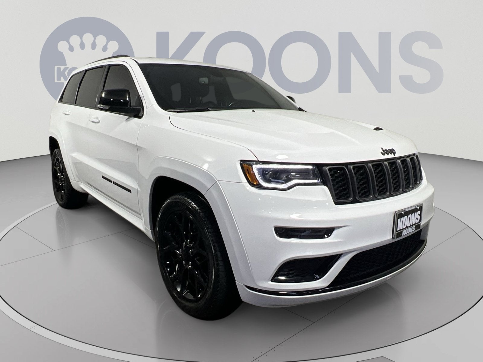 2021 Jeep Grand Cherokee Limited X