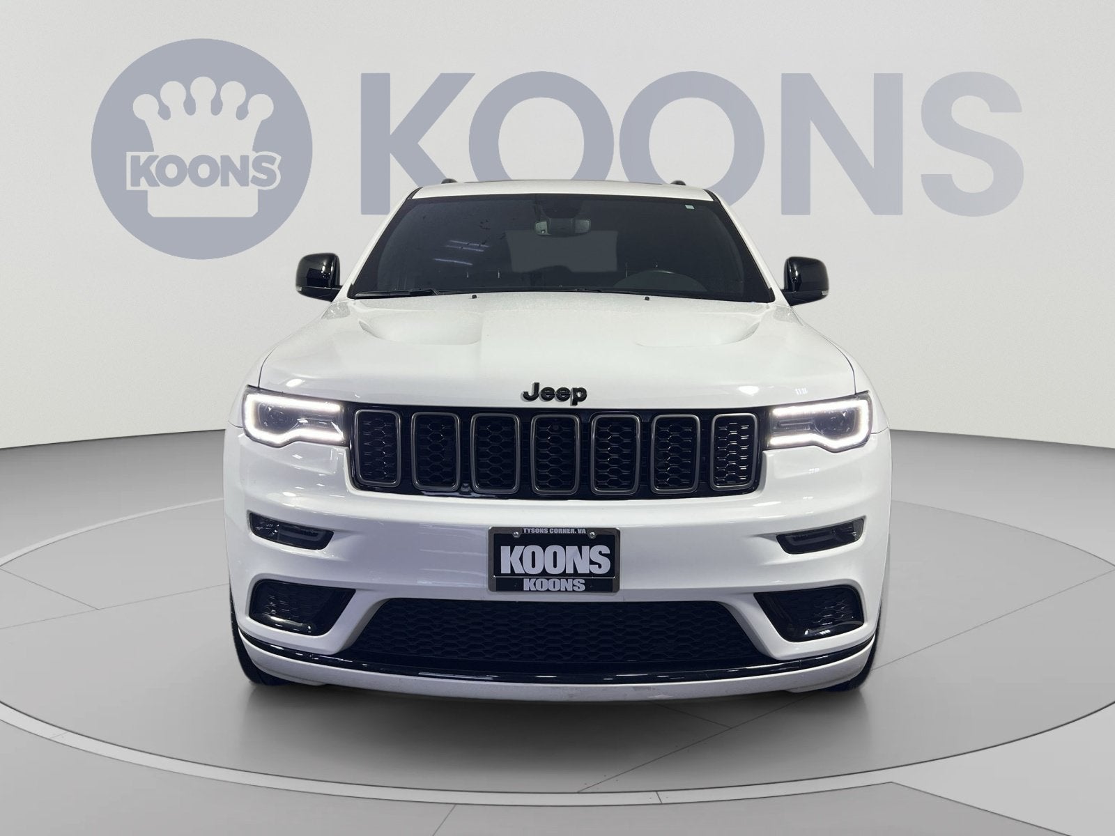 2021 Jeep Grand Cherokee Limited X