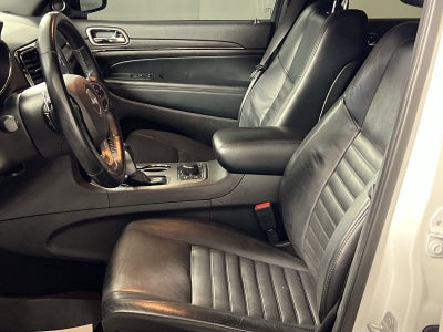 2021 Jeep Grand Cherokee Limited X