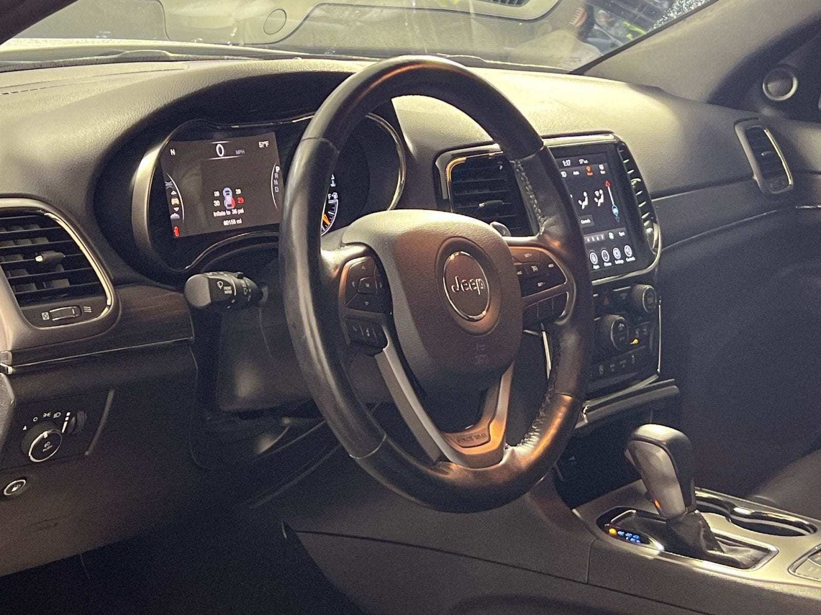 2021 Jeep Grand Cherokee Limited X