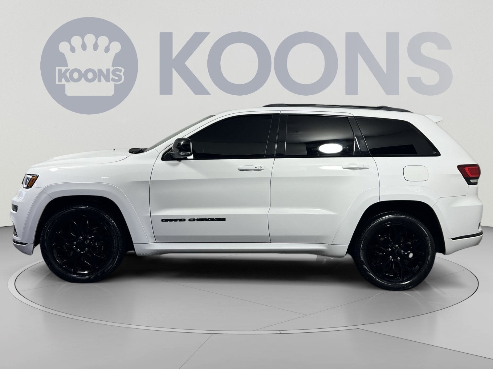 2021 Jeep Grand Cherokee Limited X