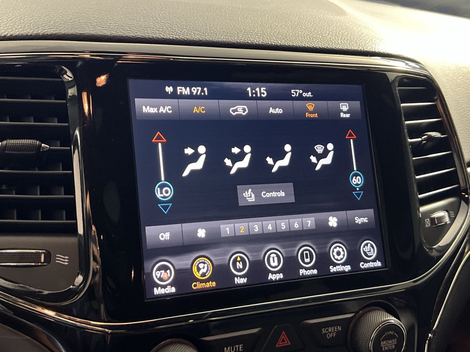 2021 Jeep Grand Cherokee Limited X