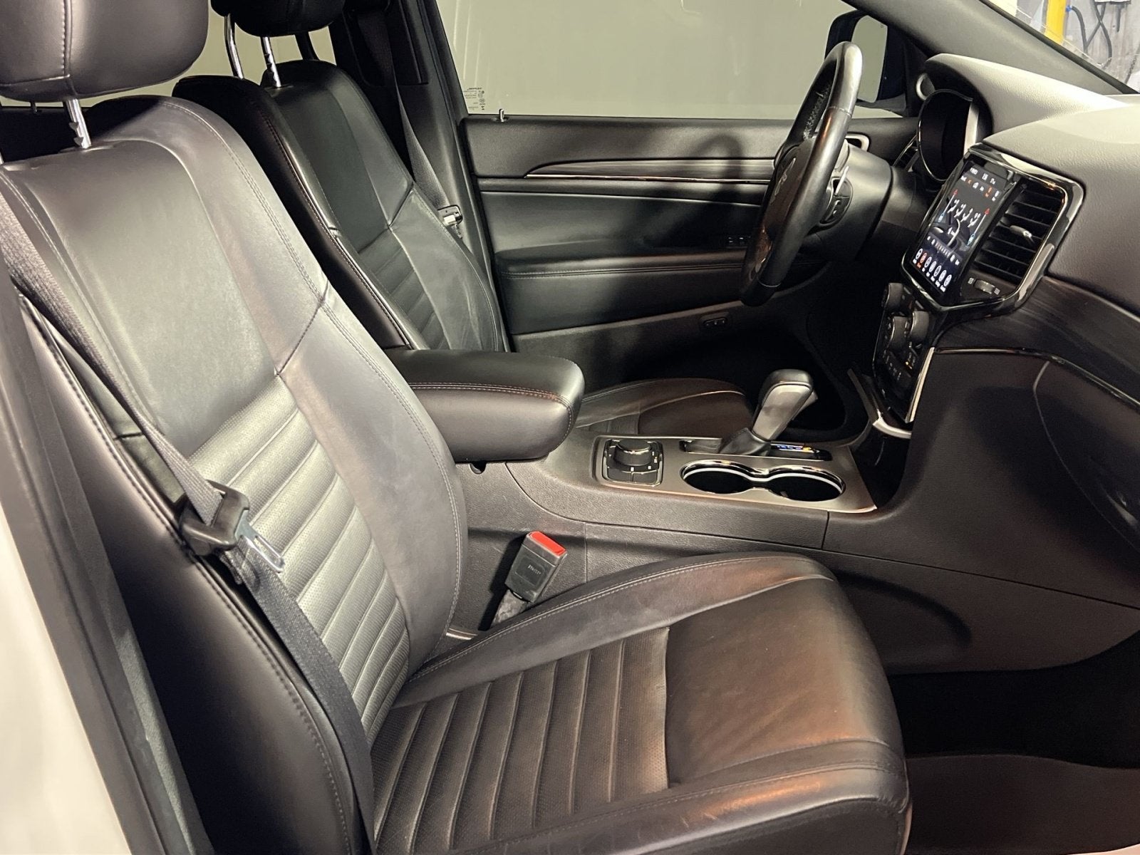 2021 Jeep Grand Cherokee Limited X