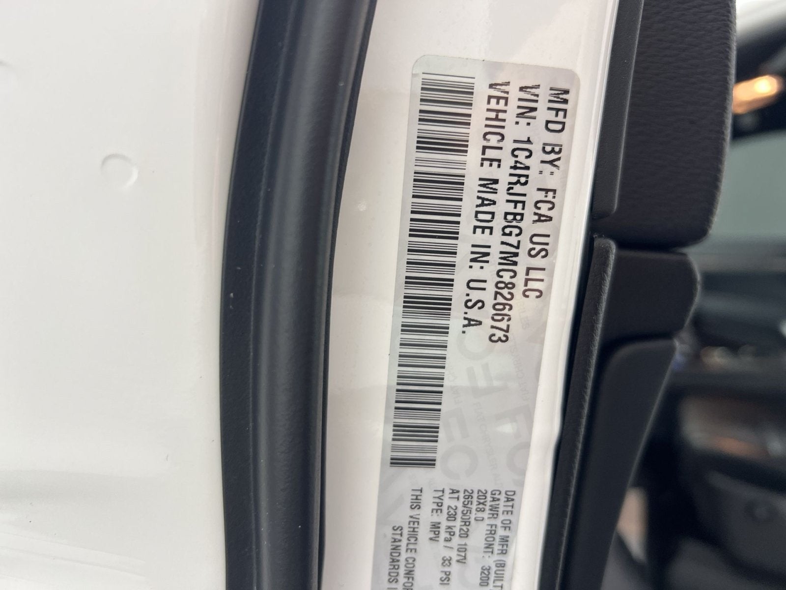 2021 Jeep Grand Cherokee Limited X