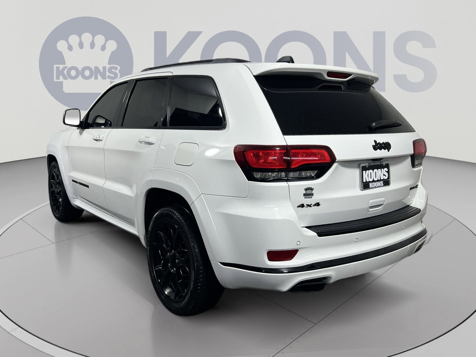 2021 Jeep Grand Cherokee Limited X