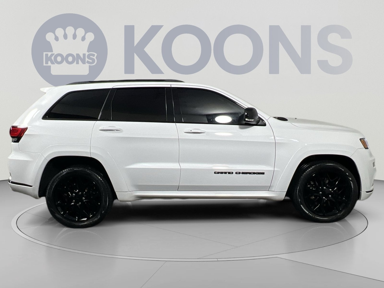 2021 Jeep Grand Cherokee Limited X