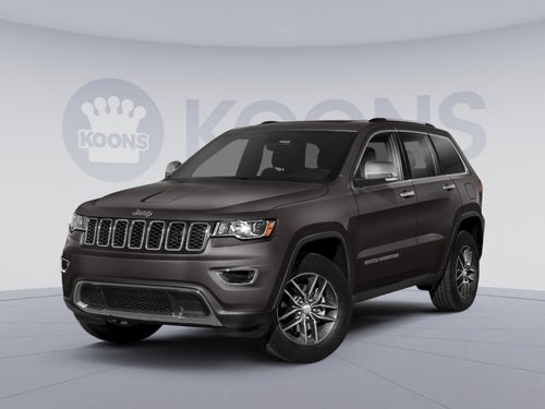 2020 Jeep Grand Cherokee Limited