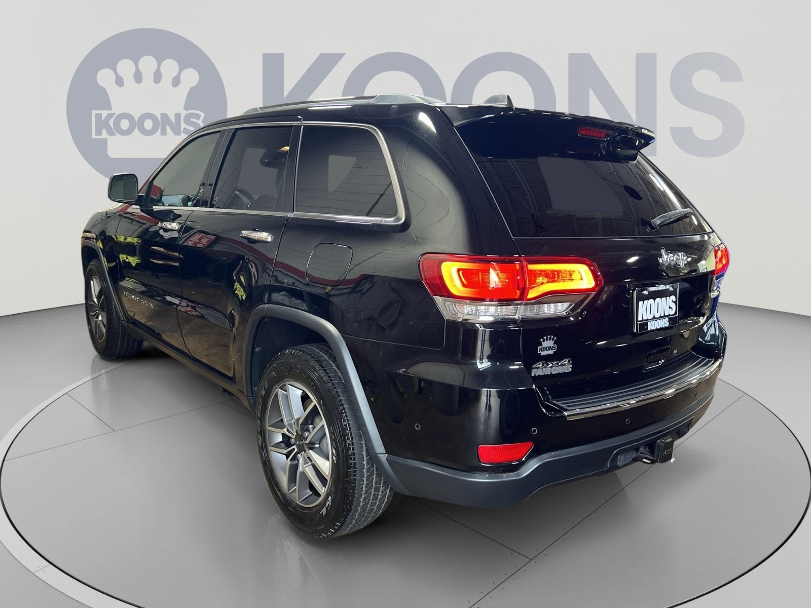 2020 Jeep Grand Cherokee Limited