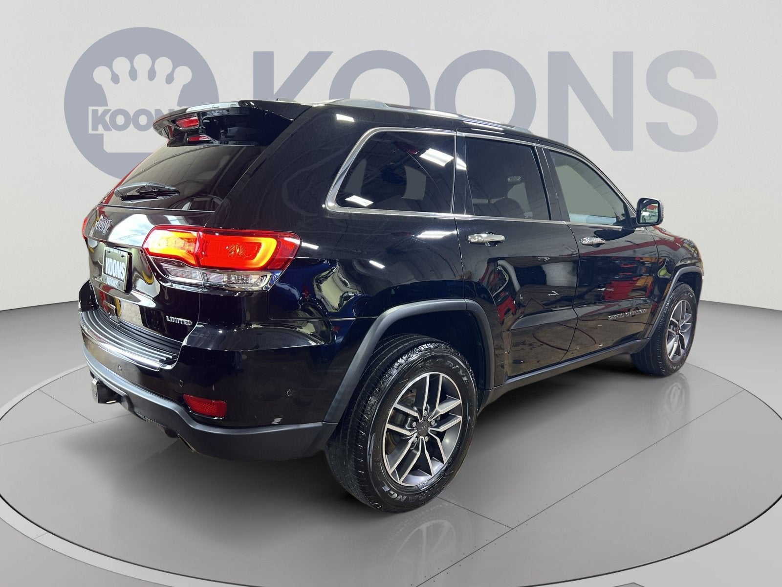 2020 Jeep Grand Cherokee Limited