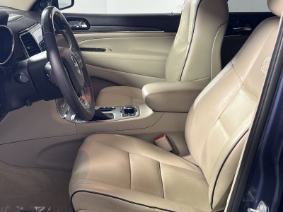 2019 Jeep Grand Cherokee Overland
