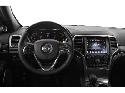 2019 Jeep Grand Cherokee Overland