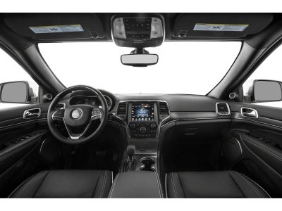 2019 Jeep Grand Cherokee Overland