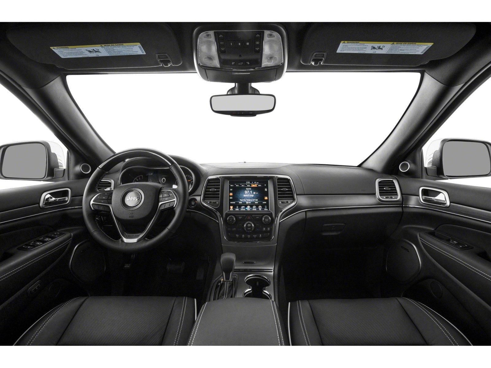 2020 Jeep Grand Cherokee Overland